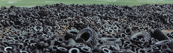 Tire Tyre Waste